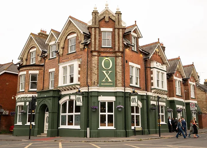 The Ox Pub & Rooms Poole
