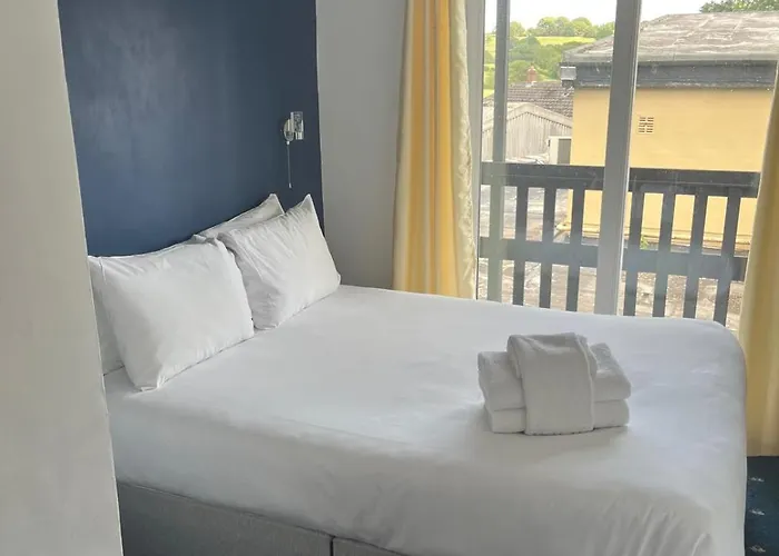 Moorville Hall Hotel Stoke-on-Trent
