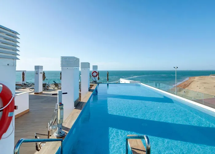 Sercotel Cruz Del Mar Chipiona