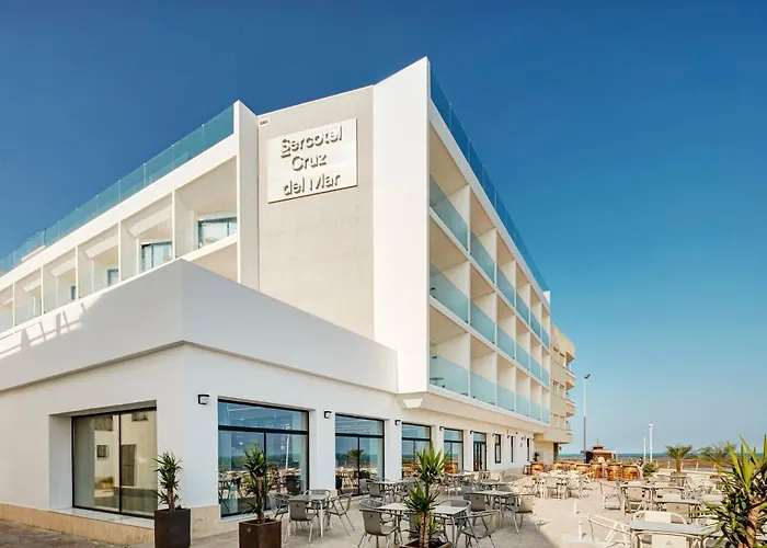 Sercotel Cruz Del Mar Chipiona