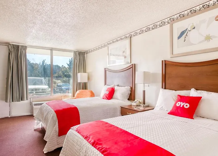 Travelers Inn By Oyo, Templeton Va Petersburg