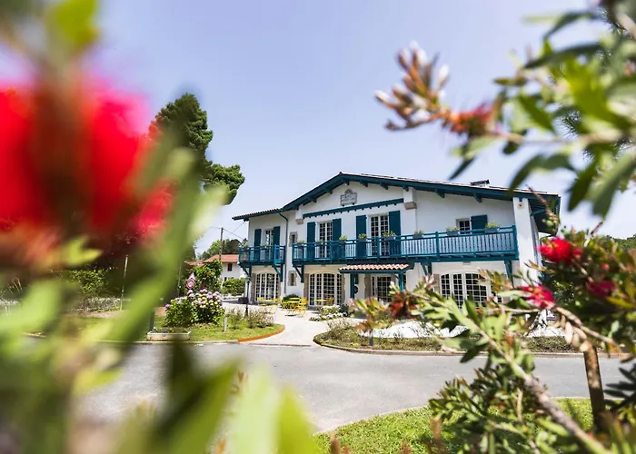 Hotel Marie Eder Arcangues