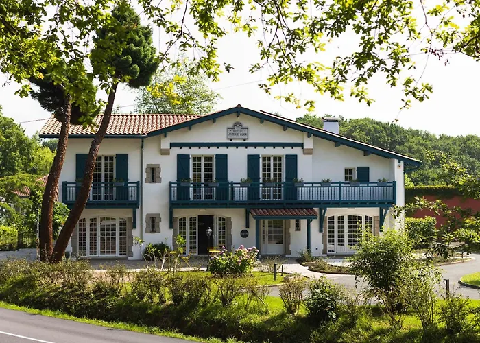 Hotel Marie Eder Arcangues