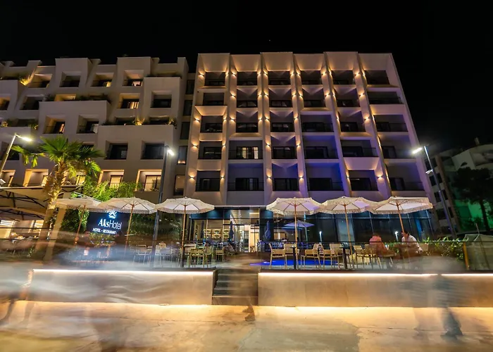 Aks Hotel Durrës