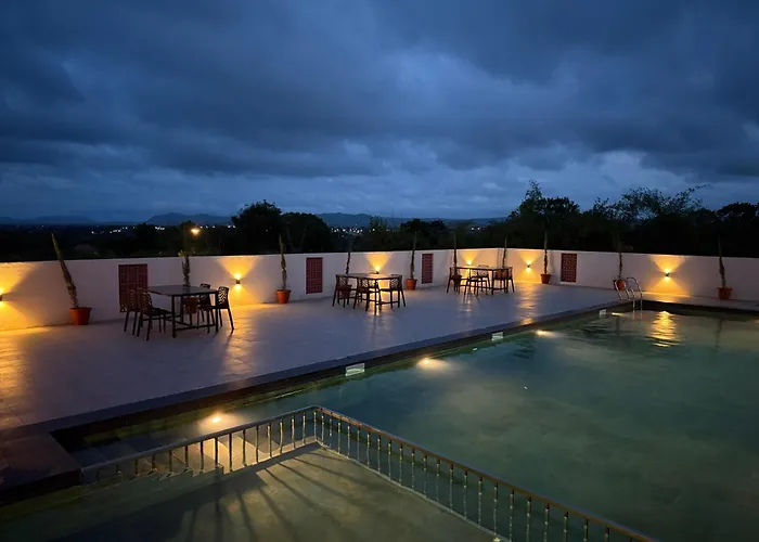 Leopard Hill Resort - Bandipur