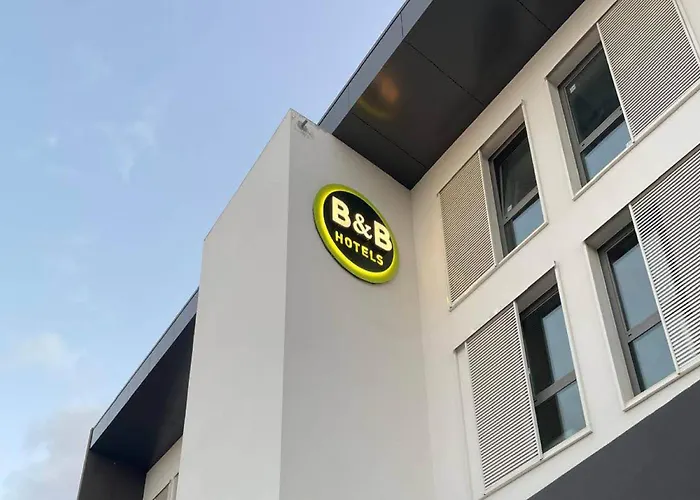 B&B HOTEL La Réunion Aéroport Saint-Denis