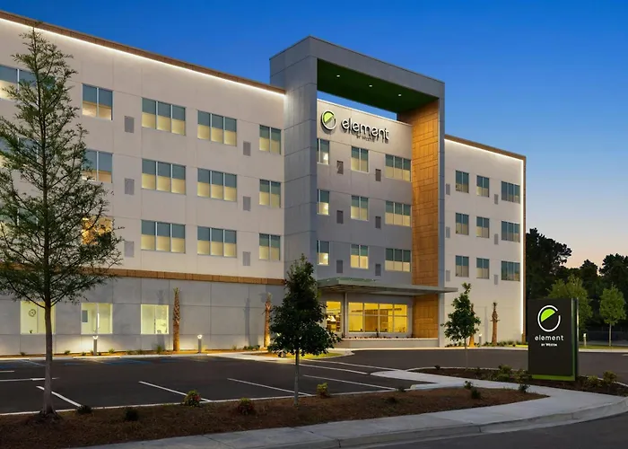 Element Charleston Airport Hotel North Charleston