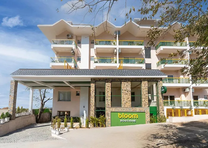 Bloom Boutique L Rishikesh Hills Hotel
