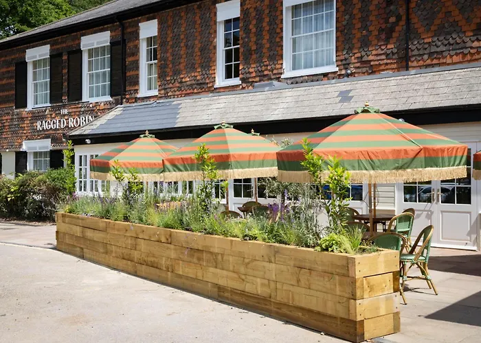 The Ragged Robin - A Heartwood Inn Godalming