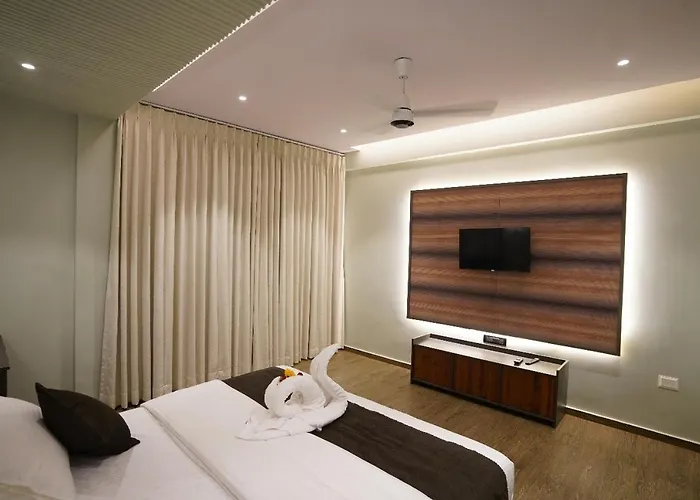 Bhumiputra Stay'S Near Mopa Airport Pernem