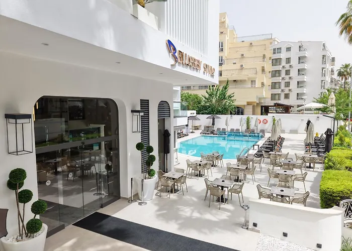 Blue Bay Style Hotel Marmaris