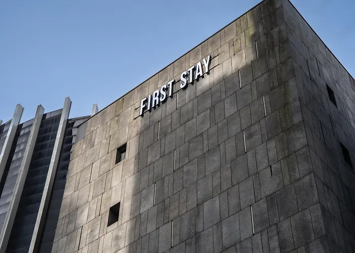 Hotel Firststay Hongdae Seoul