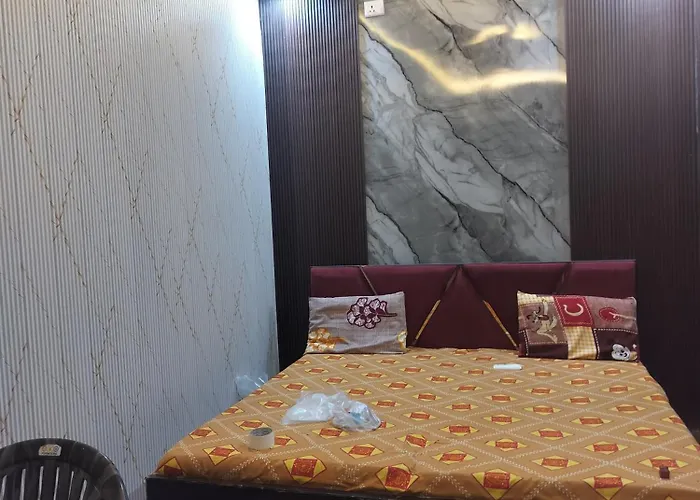 Govind Dham Hotel Vrindavan