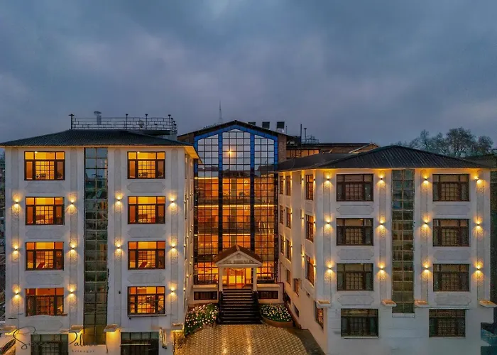Hotel Sideeq Palace Srinagar 