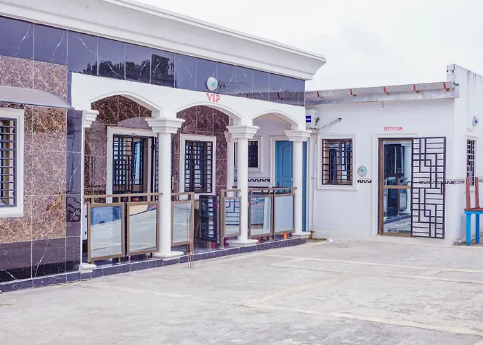 Ebs Hotel Bar Restaurant Vip Pointe Noire