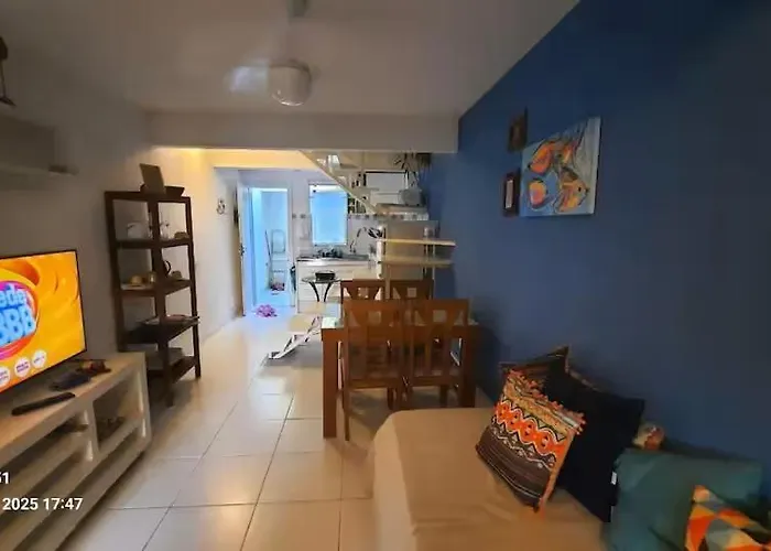 Casa em Condomínio Residencial Aroeira 500 m Da Praia - Geriba - Armação Dos Búzios