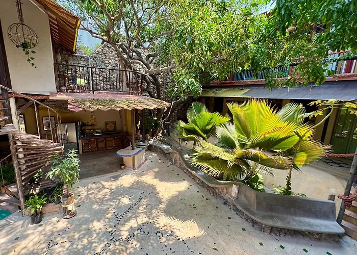 Casa Del Tunel Lodge In Getsemani Cartagena