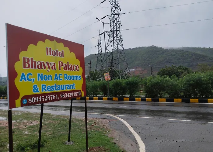 Hotel Bhavya Palace Udaipur