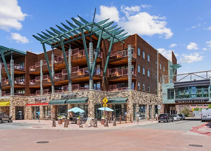 Newpark By All Seasons Resort Lodging Park City