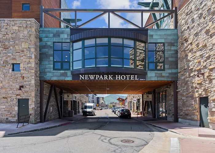 Newpark By All Seasons Resort Lodging Park City