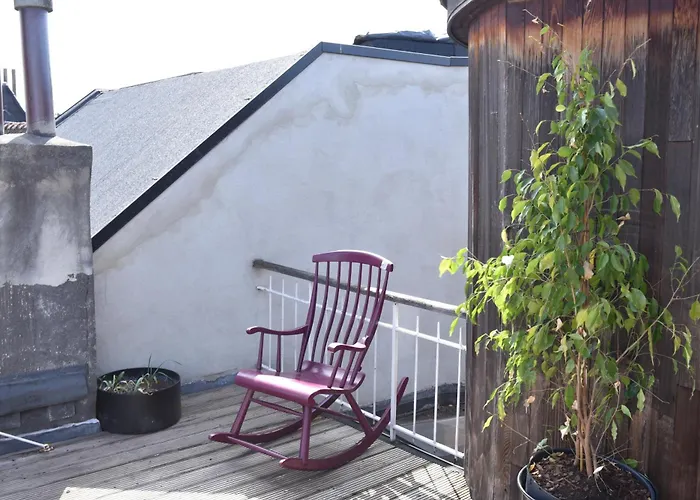 Auberge Walvis Antwerpen