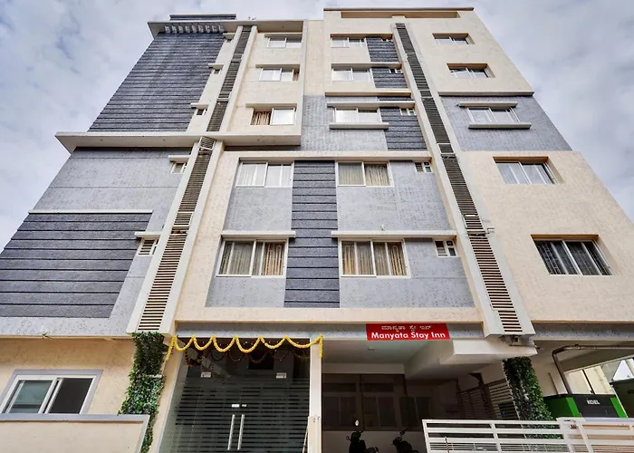 Felix Otim By Welcome Inn Hospitality Bangalore