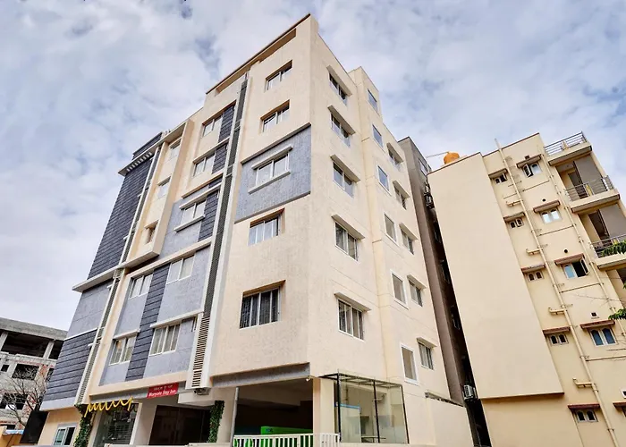 Felix Otim By Welcome Inn Hospitality Bangalore