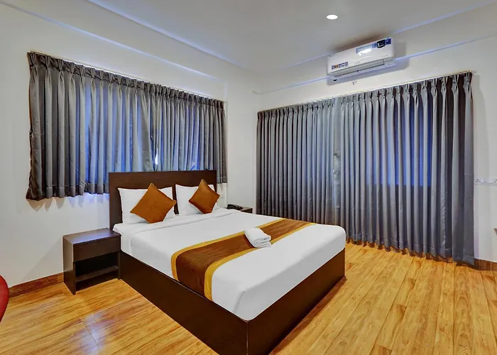 Felix Otim By Welcome Inn Hospitality Bangalore