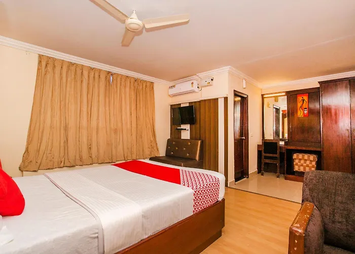 Classic Comforts Hotel Bangalore