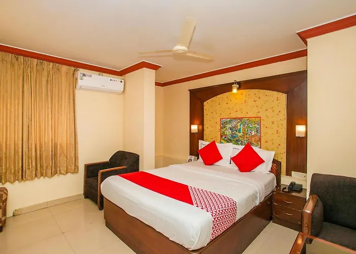 Classic Comforts Hotel Bangalore