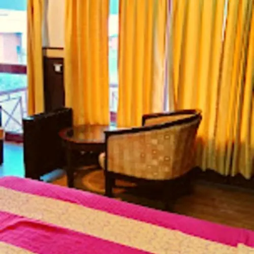 Gmvn Ski Resort Joshimath