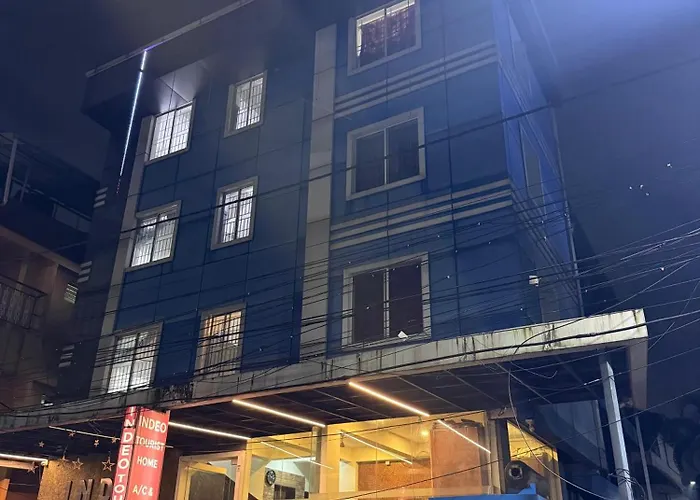 Indeo Residency Hotel Kochi