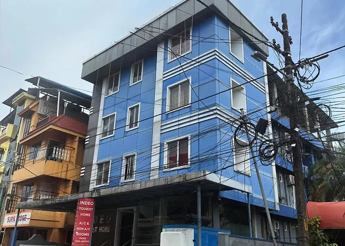 Indeo Residency Hotel Kochi