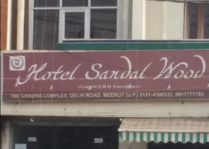 Hotel Sandalwood Meerut