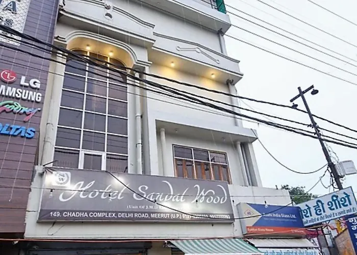 Hotel Sandalwood Meerut
