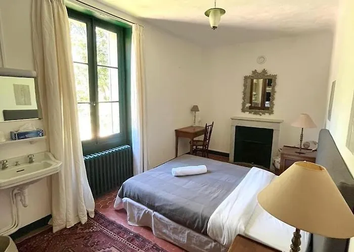 Villa Magdala-Chambre D'Hotes 5 Hyères