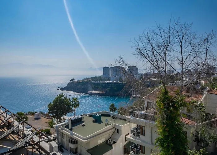 Dagtekin Apartments Antalya