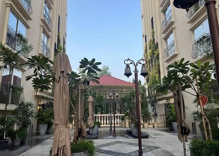Sayeman Heritage Residence Cox's Bazar