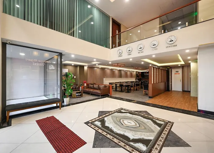 Sunshine Airport Hotel Ho Chi Minh City