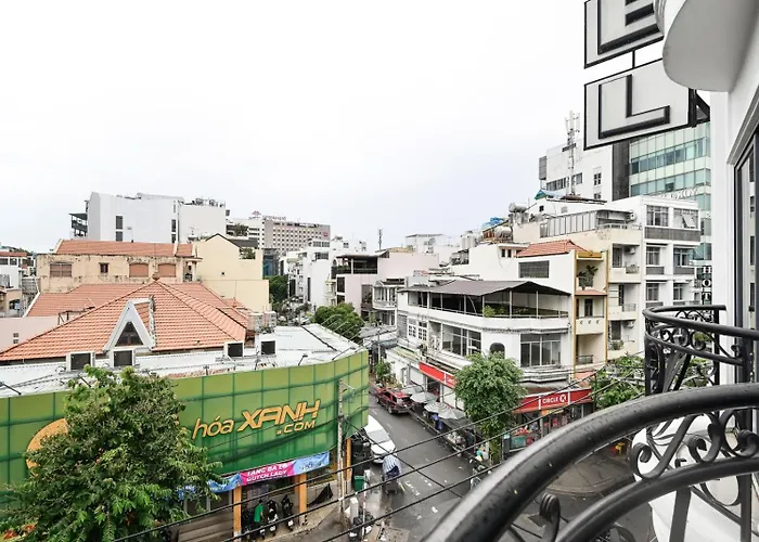 Sunshine Airport Hotel Ho Chi Minh City
