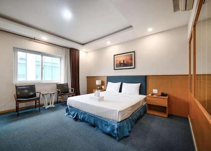 Sunshine Airport Hotel Ho Chi Minh City