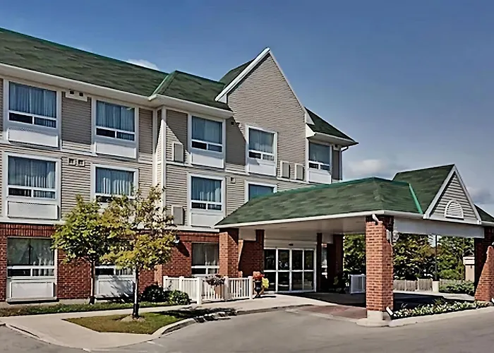 Staywell Inn & Suites London