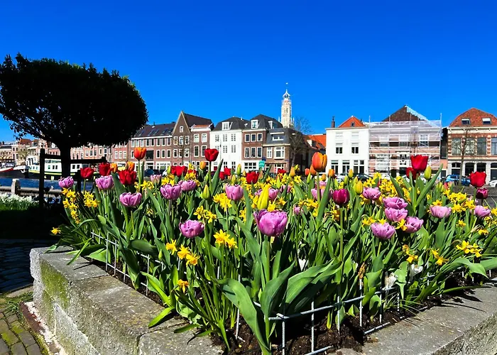 B&B De Amsterdamse Poort Haarlem