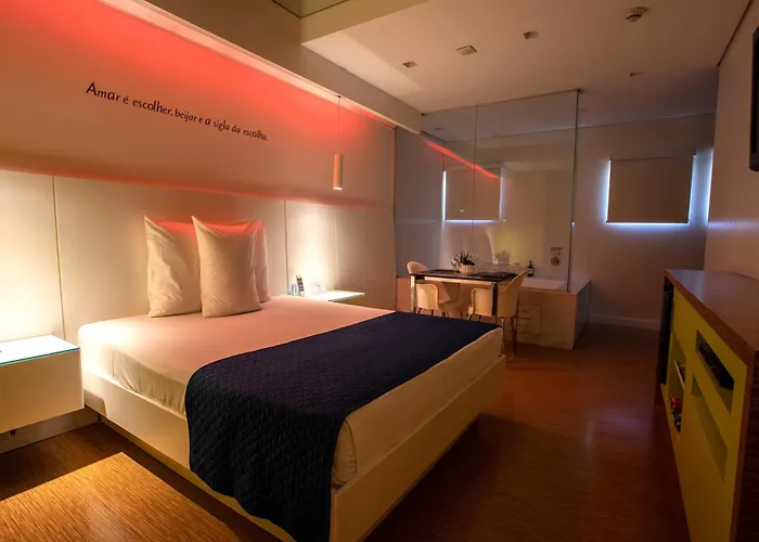 Izzi Motel 2 São Paulo