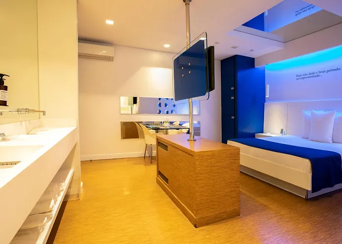 Izzi Motel 2 São Paulo