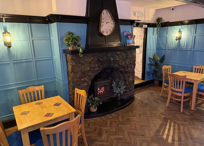 The Drovers Arms Hotel Carmarthen