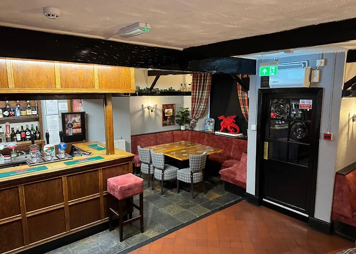 The Drovers Arms Hotel Carmarthen