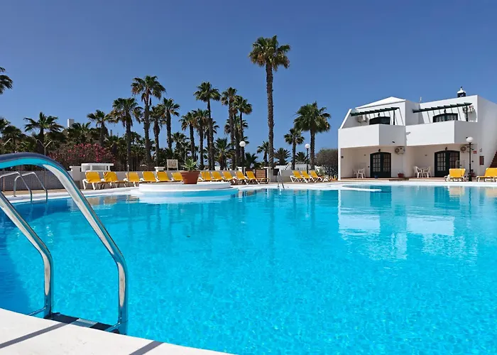 Apartamentos San Marcial Tías