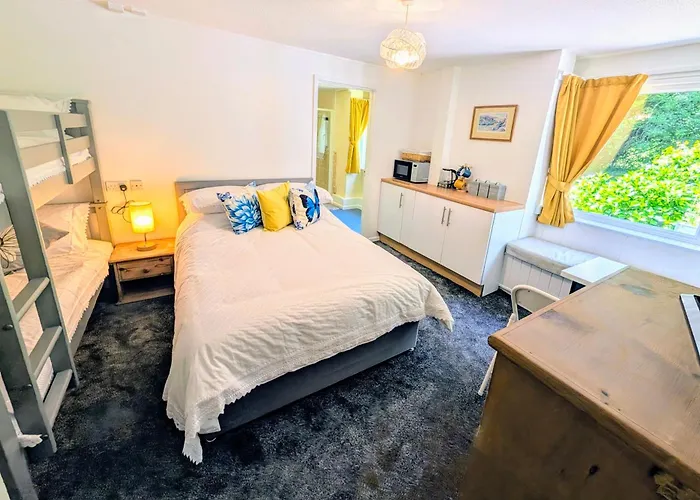Parkside Lodge Hotel Camelford