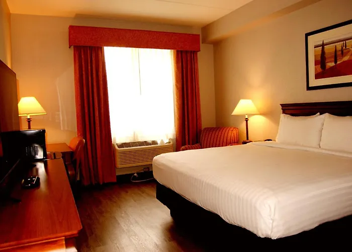 Staywell Inn & Suites London